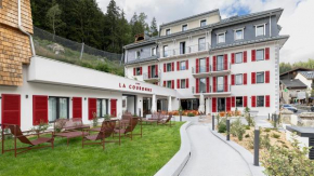 Hôtel Restaurant la Couronne